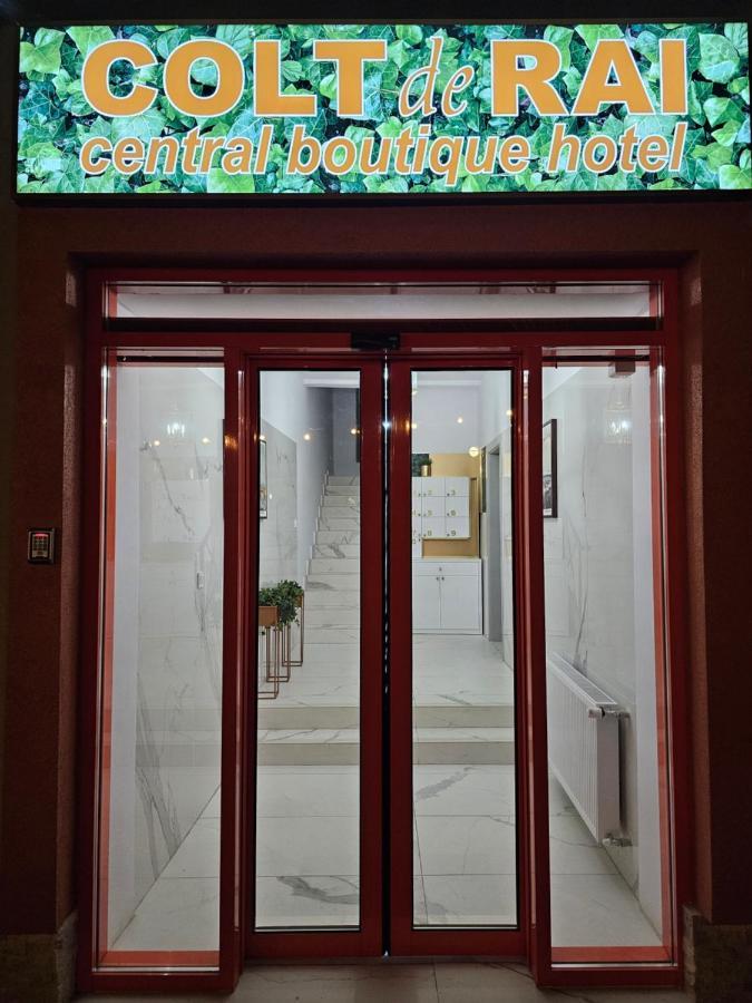 Bed and Breakfast Colt De Rai Resita Esterno foto