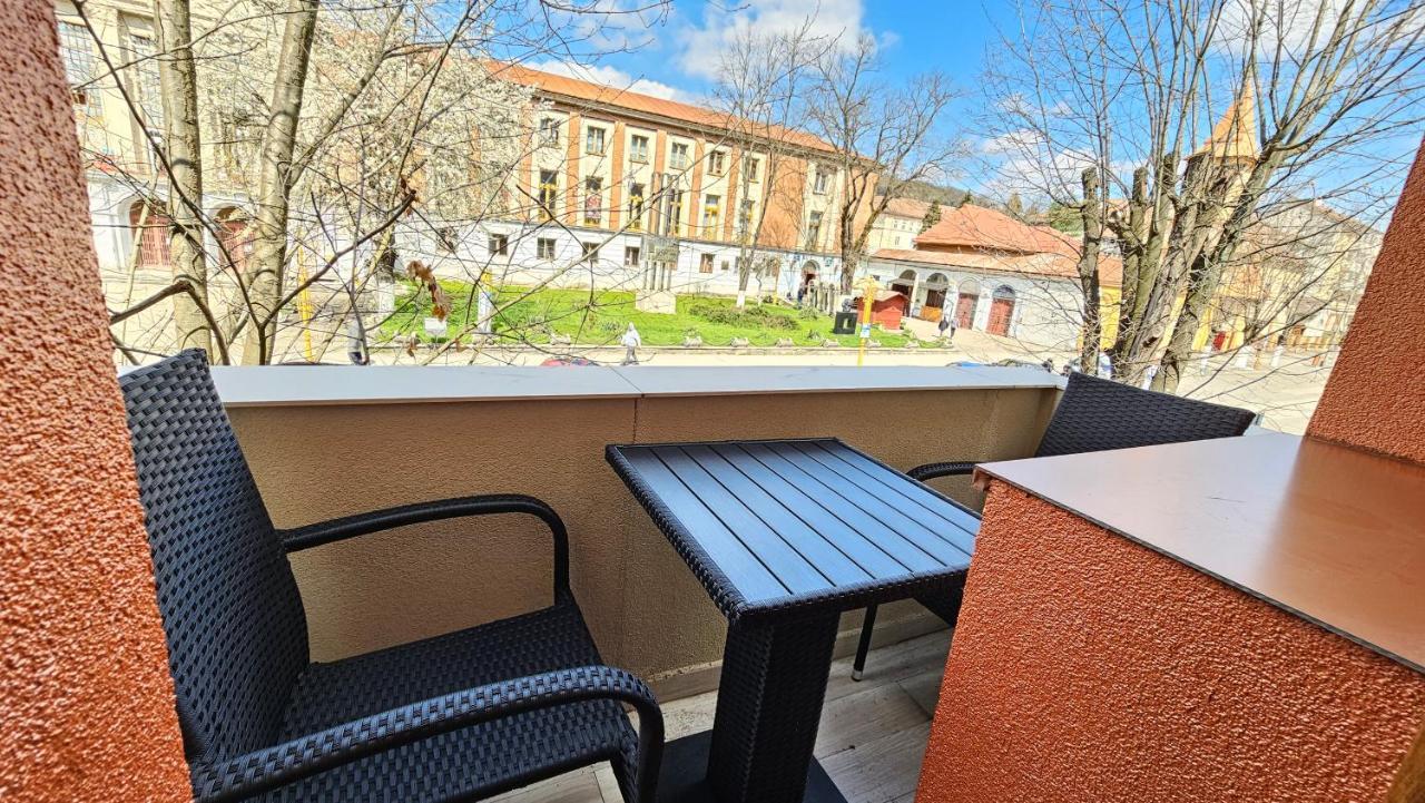 Bed and Breakfast Colt De Rai Resita Esterno foto